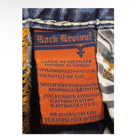 Rock Revival - Yui Skinny Jeans - Picture 10 of 16